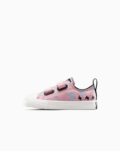 Converse Converse x Coraline Chuck Taylor All Star Kids' Sneakers Pink / Black USA | C-50648919