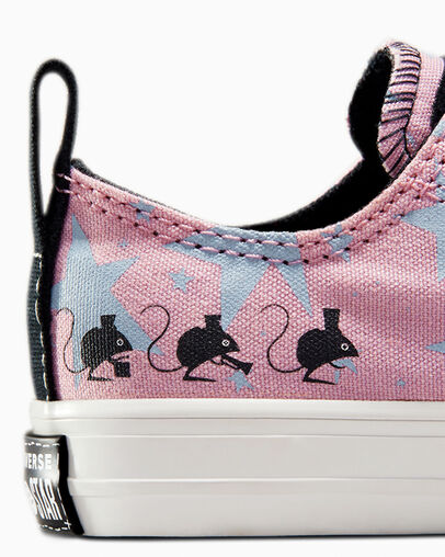 Converse Converse x Coraline Chuck Taylor All Star Kids' Sneakers Pink / Black USA | C-50648919