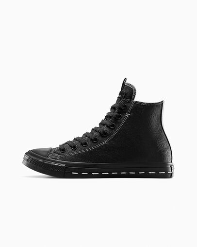 Converse Converse x Coraline “Other Wybie” Chuck Taylor All Star Men Sneakers Black / Black USA | C-25869379