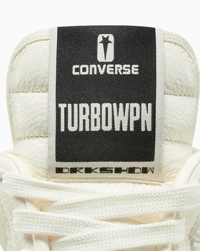 Converse Converse x DRKSHDW TURBOWPN Women Boots White / Cream USA | C-81390749