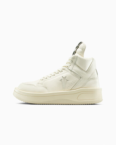 Converse Converse x DRKSHDW TURBOWPN Women Boots White / Cream USA | C-81390749