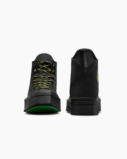 Converse Converse x Daily Paper Chuck 70 De Luxe Squared Men Sneakers Black USA | C-28453979