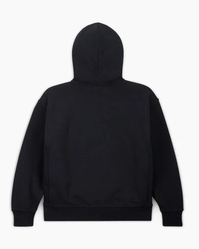 Converse Converse x Daily Paper Full Zip Women Hoodie Black USA | C-13250489