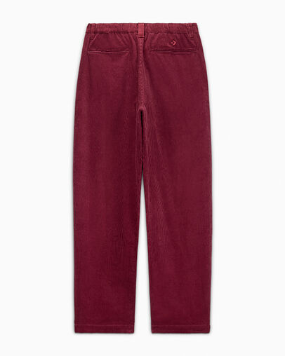 Converse Converse x IRAK NYC Corduroy Men Pants Dark Burgundy USA | C-57893149