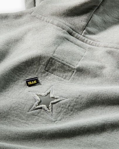 Converse Converse x IRAK NYC Gold Standard Women Hoodie Grey USA | C-42760899