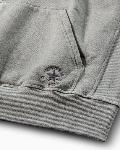 Converse Converse x IRAK NYC Gold Standard Women Hoodie Grey USA | C-42760899