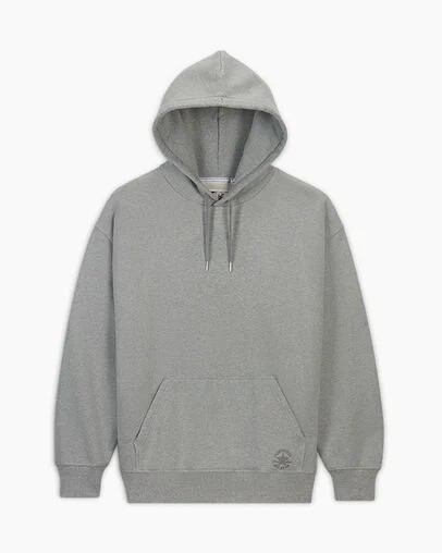 Converse Converse x IRAK NYC Gold Standard Women Hoodie Grey USA | C-42760899