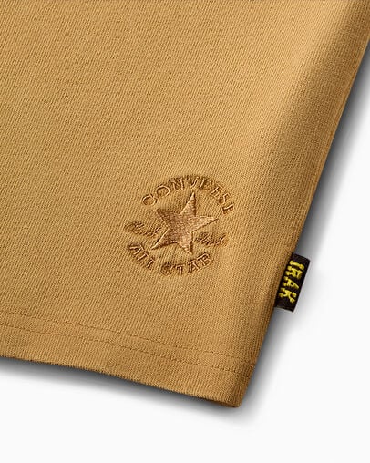 Converse Converse x IRAK NYC Gold Standard Men T Shirts Brown USA | C-67139529