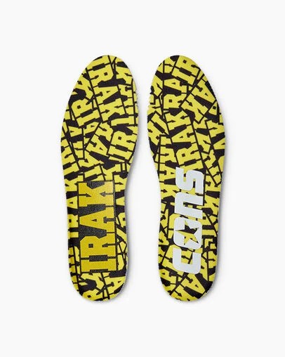 Converse Converse x IRAK NYC One Star Pro Women Skate Shoes Navy / Black / Yellow USA | C-60534919