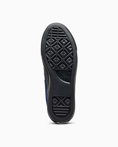 Converse Converse x IRAK NYC One Star Pro Women Skate Shoes Navy / Black / Yellow USA | C-60534919