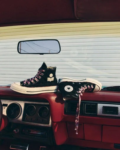 Converse Converse x Isabel Marant Chuck 70 Men Sneakers Multicolor USA | C-68924759