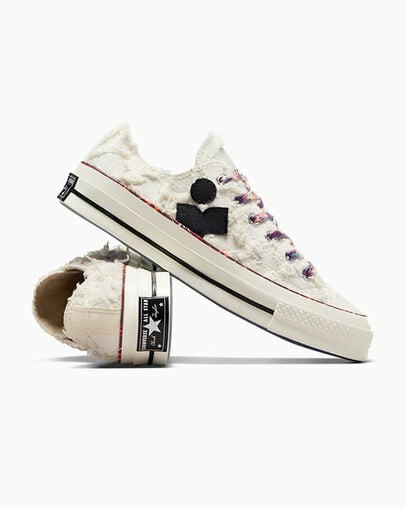 Converse Converse x Isabel Marant Chuck 70 Men Sneakers White USA | C-68430979