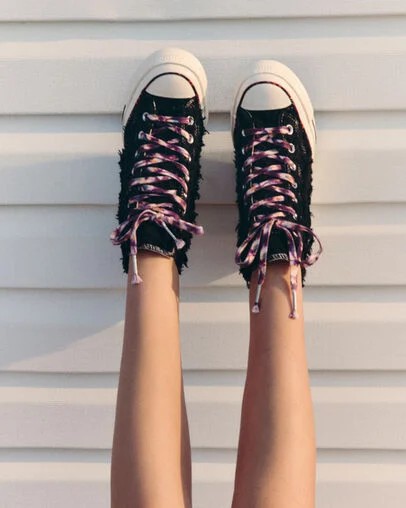 Converse Converse x Isabel Marant Chuck 70 Wedge Women Sneakers Multicolor USA | C-69487059