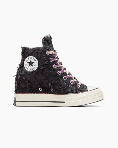 Converse Converse x Isabel Marant Chuck 70 Wedge Women Sneakers Multicolor USA | C-69487059
