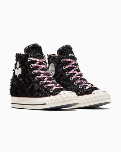 Converse Converse x Isabel Marant Chuck 70 Wedge Women Sneakers Multicolor USA | C-69487059