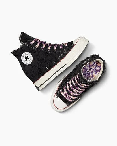 Converse Converse x Isabel Marant Chuck 70 Wedge Women Sneakers Multicolor USA | C-69487059