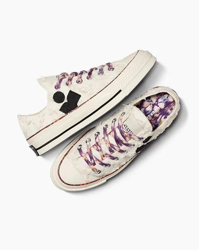 Converse Converse x Isabel Marant Chuck 70 Women Sneakers White USA | C-23078159