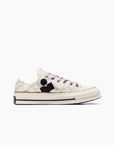 Converse Converse x Isabel Marant Chuck 70 Women Sneakers White USA | C-23078159
