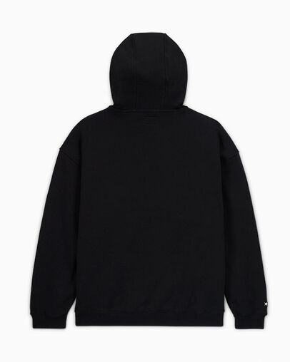 Converse Converse x Liverpool FC Full-Zip Women Hoodie Black USA | C-48152799