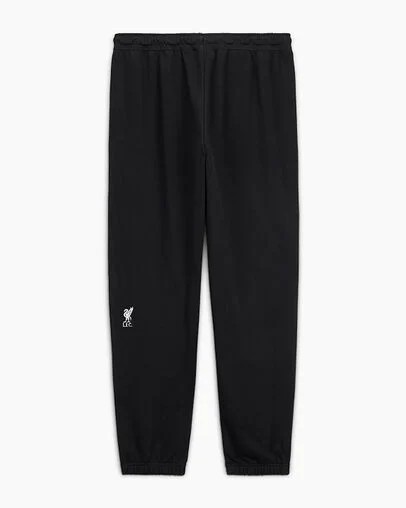 Converse Converse x Liverpool FC Liver Bird Women Pants Black USA | C-61398529