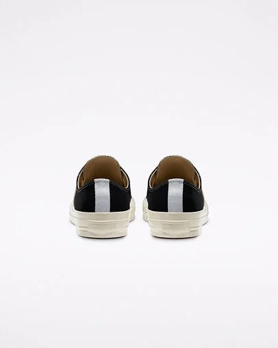 Converse Converse x PLAY Comme des Garçons Chuck 70 Men Sneakers Black / White / Red USA | C-87062419