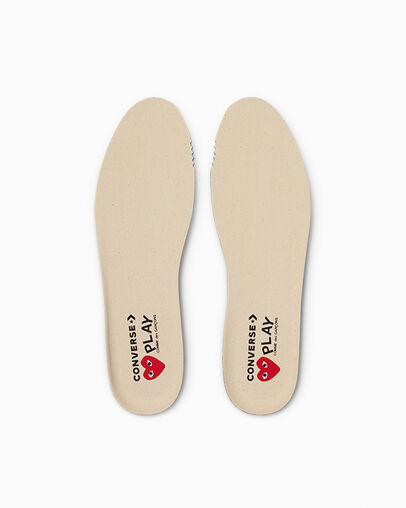 Converse Converse x PLAY Comme des Garçons One Star Academy Pro Women Tennis Shoes Black / Red USA | C-60398579