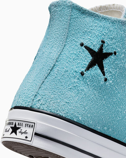 Converse Converse x Stüssy Chuck 70 Men Sneakers Blue USA | C-12039859