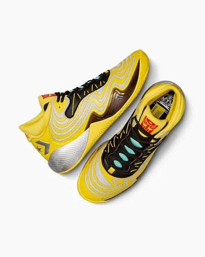 Converse Converse x Transformers All Star BB Shift CX Women Basketball Shoes Black USA | C-92874539