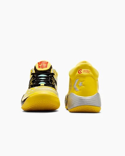 Converse Converse x Transformers All Star BB Shift CX Women Basketball Shoes Black USA | C-92874539