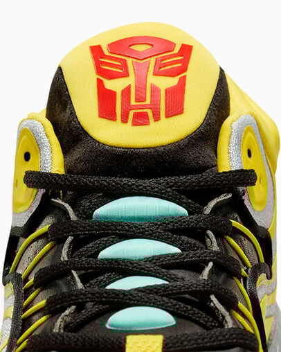 Converse Converse x Transformers All Star BB Shift CX Women Basketball Shoes Black USA | C-92874539
