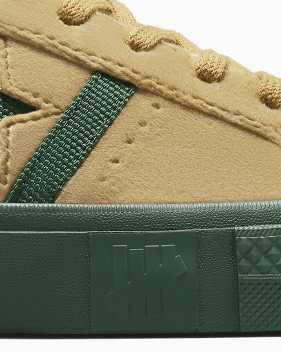 Converse Converse x UNDEFEATED One Star Academy Pro Men Sneakers Brown / Brown USA | C-93412759