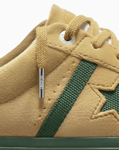 Converse Converse x UNDEFEATED One Star Academy Pro Men Sneakers Brown / Brown USA | C-93412759