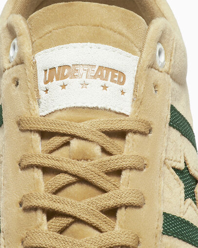 Converse Converse x UNDEFEATED One Star Academy Pro Women Sneakers Brown / Brown USA | C-39261859