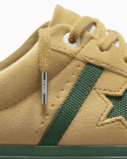 Converse Converse x UNDEFEATED One Star Academy Pro Women Sneakers Brown / Brown USA | C-39261859