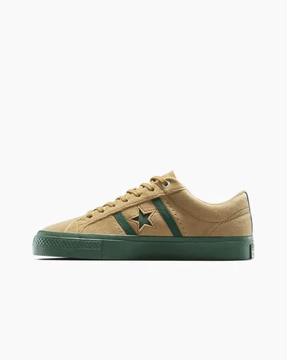 Converse Converse x UNDEFEATED One Star Academy Pro Women Sneakers Brown / Brown USA | C-39261859