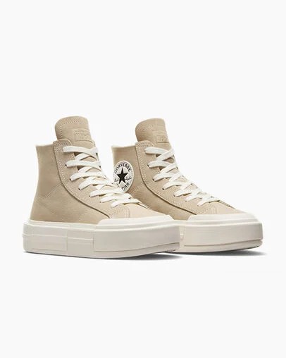 Converse Cruise Men Sneakers Beige / Black USA | C-81209349