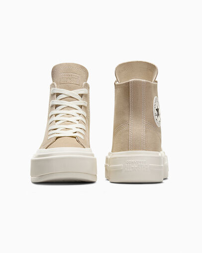 Converse Cruise Men Sneakers Beige / Black USA | C-81209349