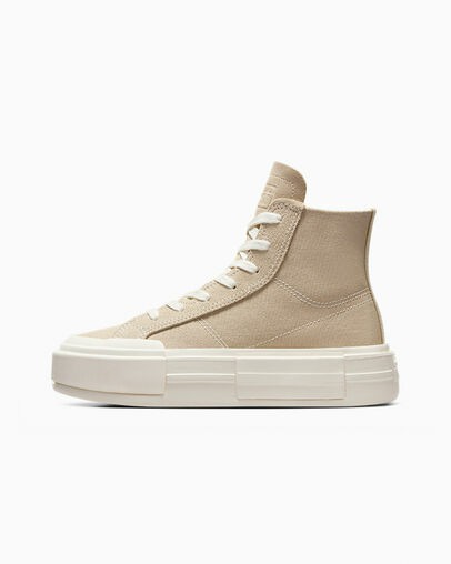 Converse Cruise Men Sneakers Beige / Black USA | C-58016939