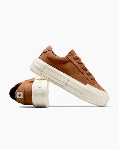 Converse Cruise Suede Women Sneakers Brown USA | C-05482739