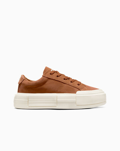 Converse Cruise Suede Women Sneakers Brown USA | C-05482739