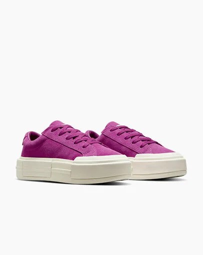 Converse Cruise Suede Women Sneakers Purple USA | C-40678219