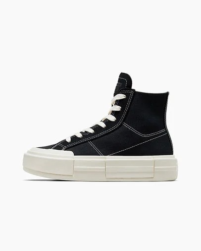 Converse Cruise Women Sneakers Black USA | C-63954019