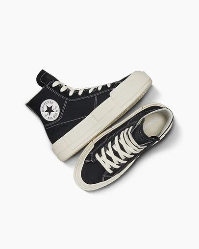 Converse Cruise Women Sneakers Black USA | C-63954019