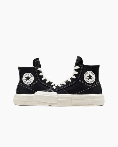 Converse Cruise Women Sneakers Black USA | C-63954019