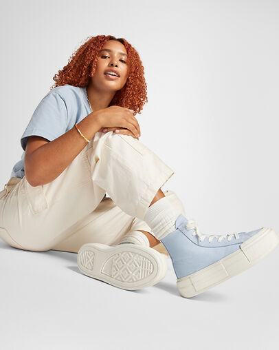 Converse Cruise Women Sneakers Grey / Black USA | C-63581049