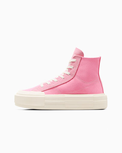 Converse Cruise Women Sneakers Pink / White USA | C-94710359