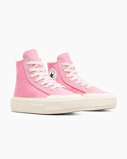 Converse Cruise Women Sneakers Pink / White USA | C-94710359