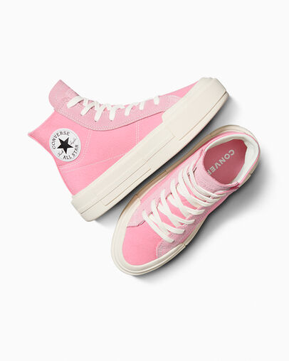 Converse Cruise Women Sneakers Pink / White USA | C-94710359