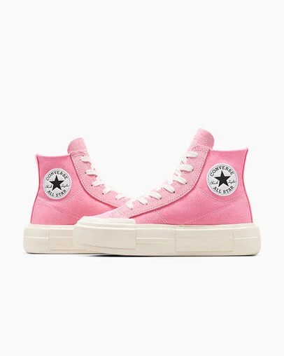 Converse Cruise Women Sneakers Pink / White USA | C-94710359
