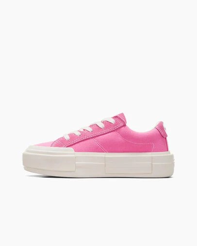 Converse Cruise Women Tennis Shoes Pink / White USA | C-31492869